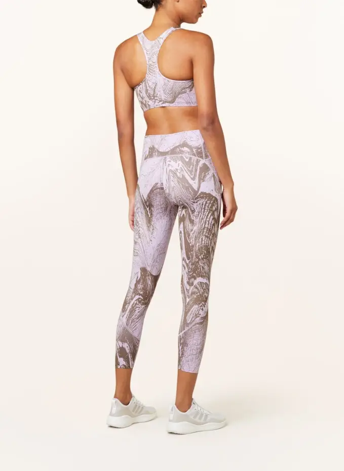 adidas by Stella McCartney Sport-BH TRUE PROPOSE POWER IMPACT mit Mesh im Angebot