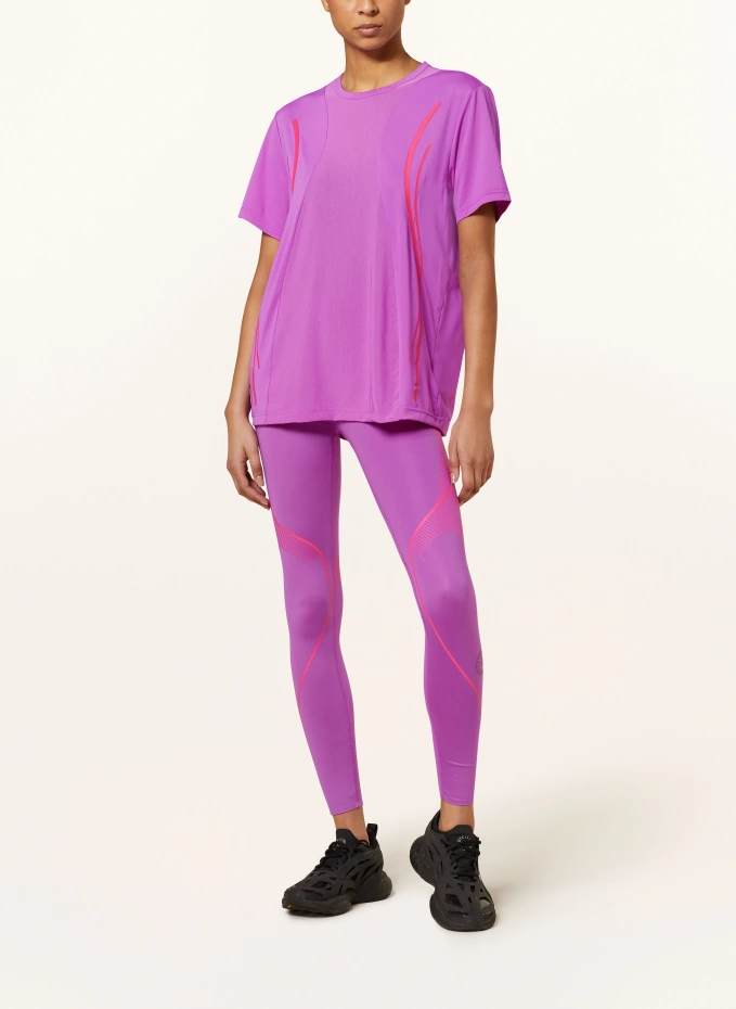 adidas by Stella McCartney T-Shirt TRUEPACE Günstiger Verkauf