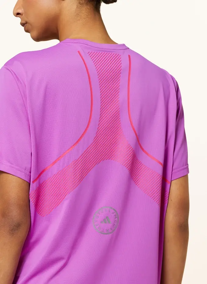 adidas by Stella McCartney T-Shirt TRUEPACE Günstiger Verkauf