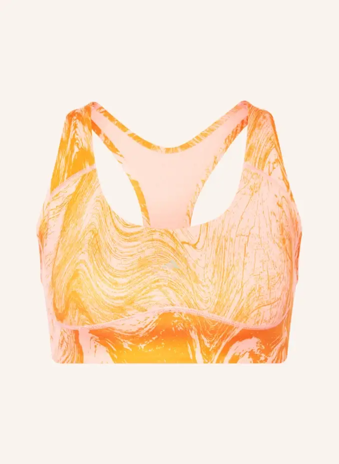 adidas by Stella McCartney Sport-BH TRUE PROPOSE mit Mesh Limitierter Zeitrabatt