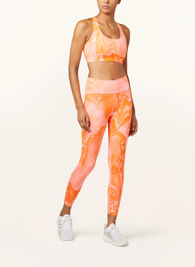 adidas by Stella McCartney Sport-BH TRUE PROPOSE mit Mesh Limitierter Zeitrabatt