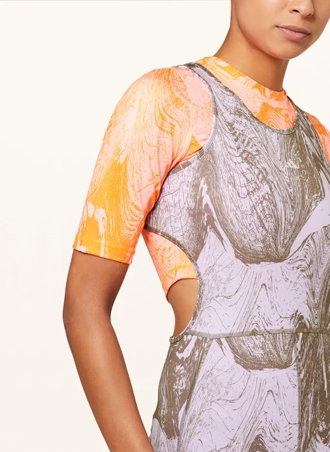 adidas by Stella McCartney Jumpsuit TRUENATURE mit Cut-out Fabrik Onlineshop