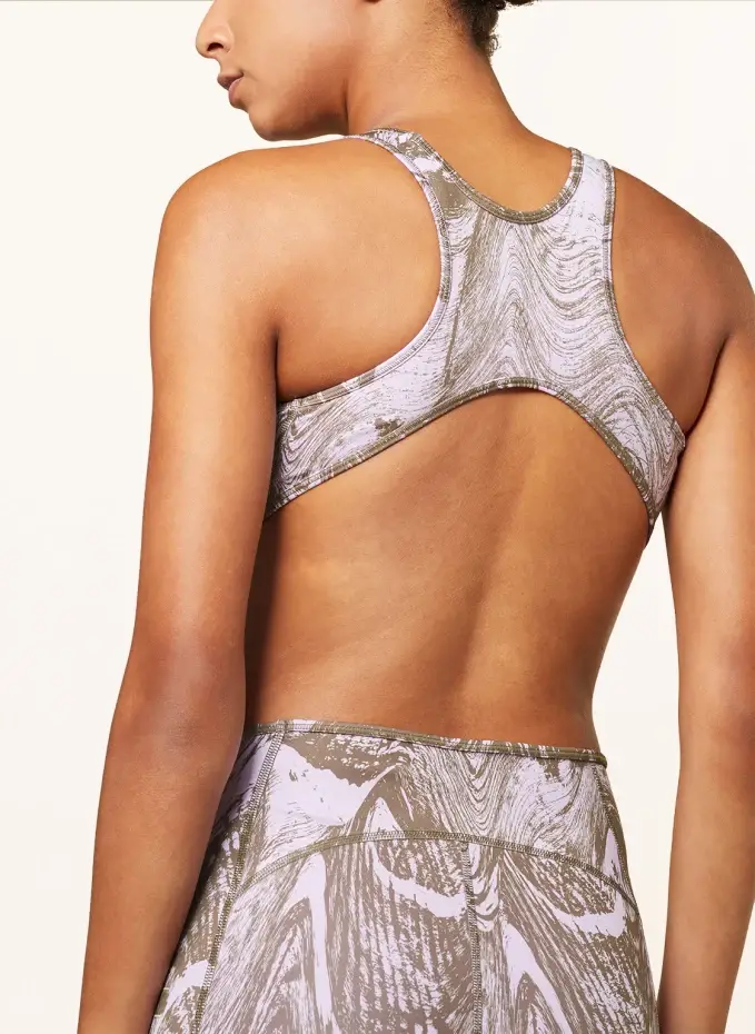 adidas by Stella McCartney Jumpsuit TRUENATURE mit Cut-out Fabrik Onlineshop