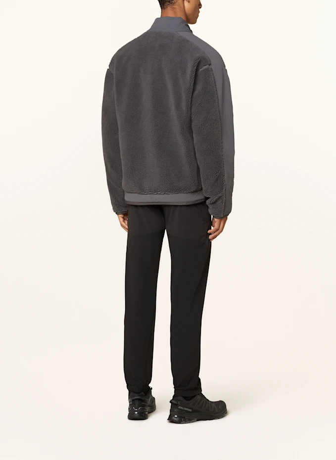 adidas TERREX Teddyfell-Jacke Rabatt