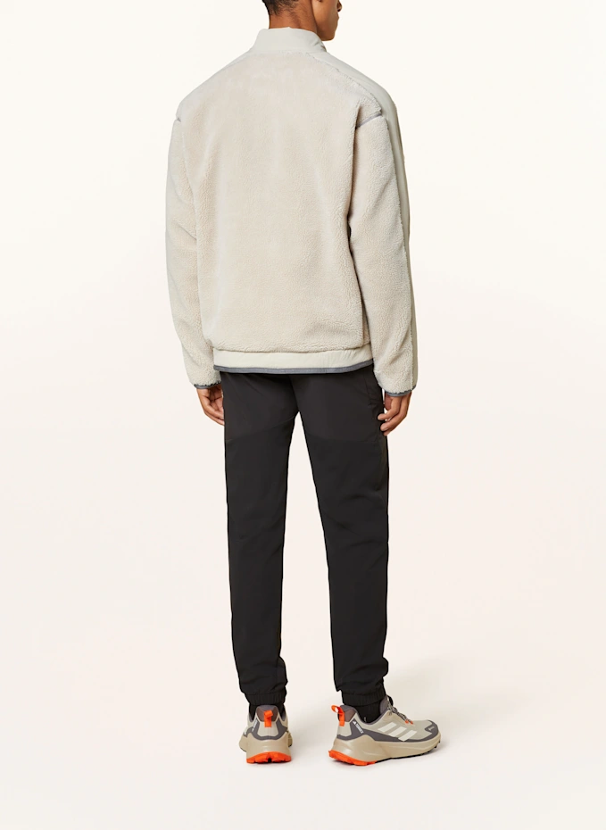 adidas TERREX Teddyfell-Jacke Großer Ausverkauf