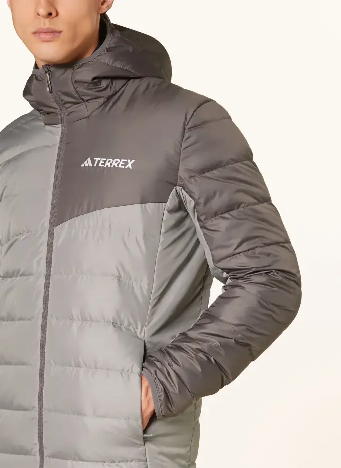 adidas TERREX Daunenjacke Exklusivangebot
