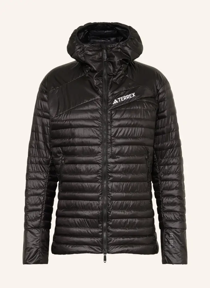 adidas TERREX Daunenjacke TECHROCK Preisnachlass