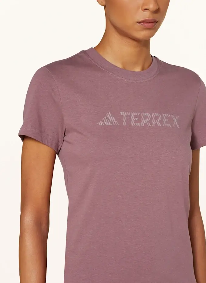 adidas TERREX T-Shirt CLASSIC Räumungsverkauf