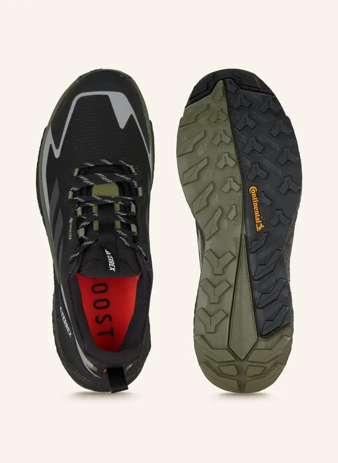 adidas TERREX Trekkingschuhe TERREX FREE HIKER 2 LOW GTX Kauf eins, bekomm eins gratis