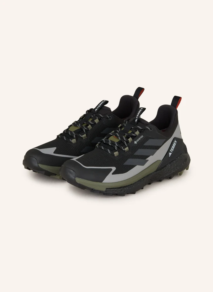 adidas TERREX Trekkingschuhe TERREX FREE HIKER 2 LOW GTX Kauf eins, bekomm eins gratis