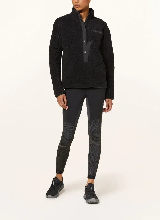 adidas TERREX Fleece-Troyer TERREX XPLORIC HIGH-PILE-FLEECE Tägliche Deals