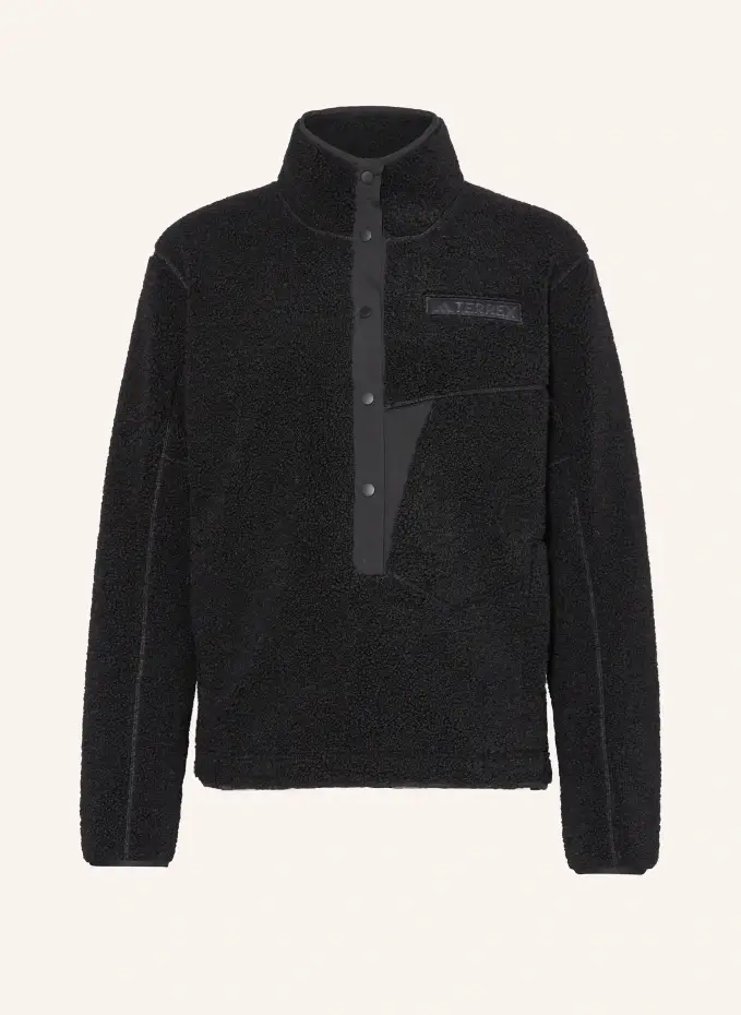 adidas TERREX Fleece-Troyer TERREX XPLORIC HIGH-PILE-FLEECE Tägliche Deals