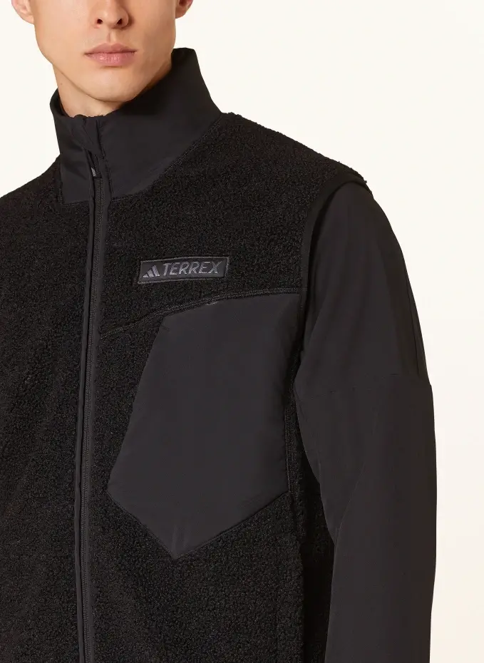 adidas TERREX Fleeceweste Tiefpreis
