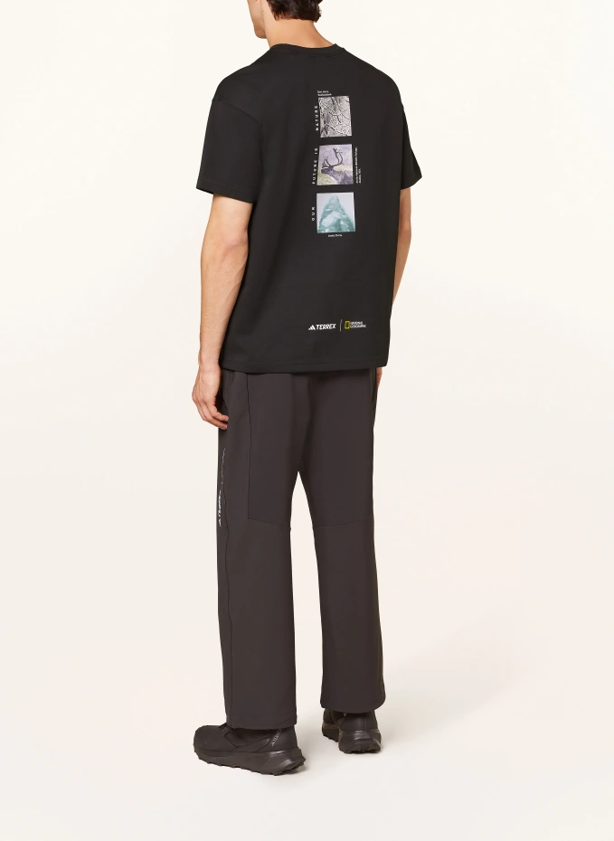adidas TERREX T-Shirt Letzter Tag