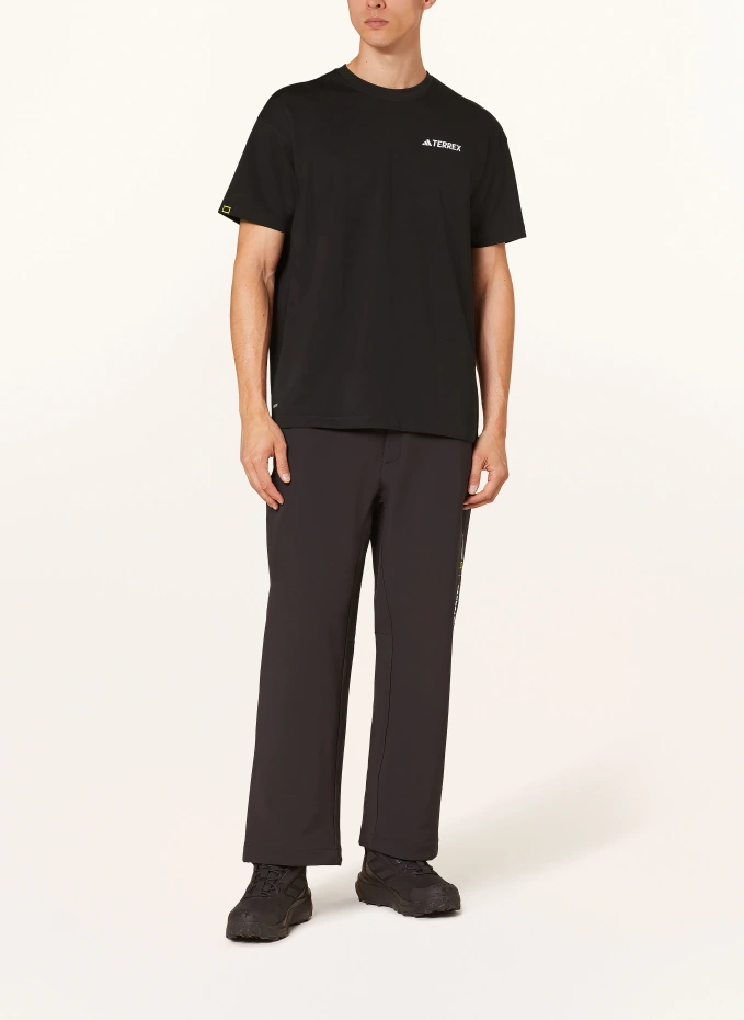 adidas TERREX T-Shirt Letzter Tag