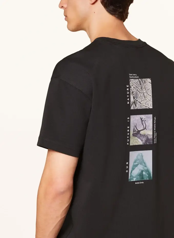 adidas TERREX T-Shirt Letzter Tag