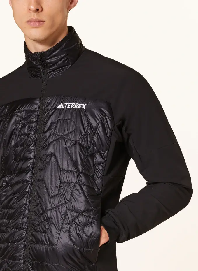 adidas TERREX Hybrid-Jacke VARIL Sonderangebot der Fabrik