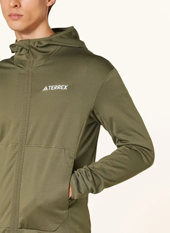 adidas TERREX Midlayer-Jacke TERREX XPERIOR Vierteljährliche Förderung
