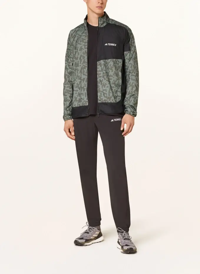 adidas TERREX Funktionsjacke TERREX TRAIL Fabrikladen