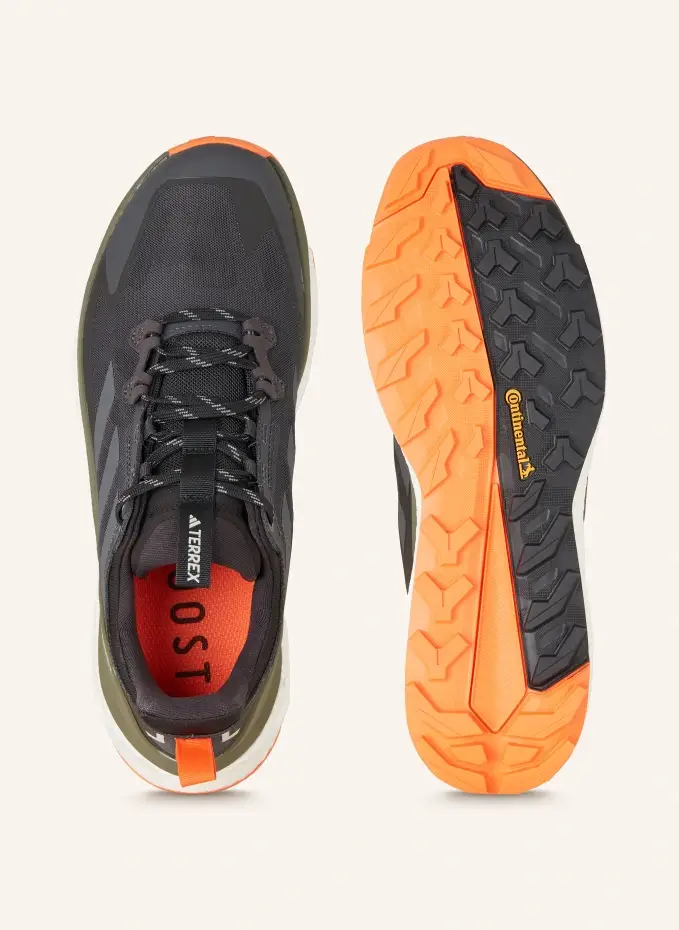adidas TERREX Trekkingschuhe TERREX FREE HIKER 2 LOW Auslauf