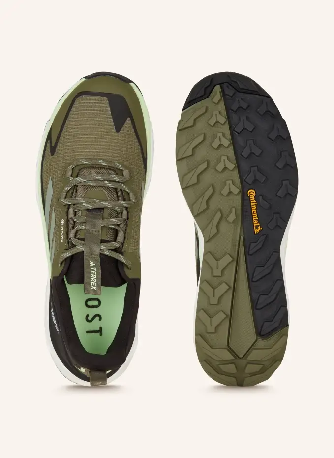 adidas TERREX Trekkingschuhe FREE HIKER 2.0 LOW GTX im Angebot
