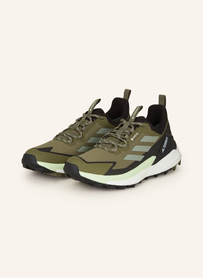 adidas TERREX Trekkingschuhe FREE HIKER 2.0 LOW GTX im Angebot