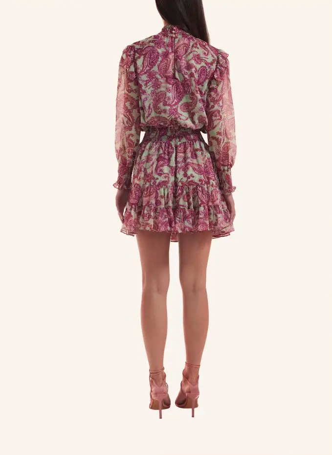 ADLYSH Abendkleid PAISLEY BEACH DRESS Fabrikpreis