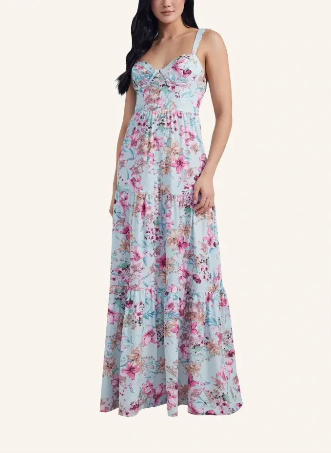ADLYSH Abendkleid PARADISE BLOSSOM DRESS Versandkostenfrei