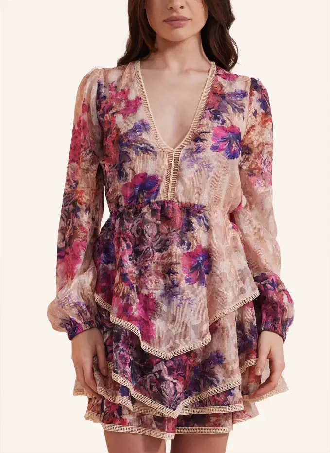 ADLYSH Kleid SUMMER VACATION DRESS Großer Ausverkauf