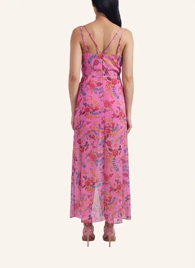 ADLYSH Abendkleid DAHLIA FLOWERS DRESS Black Friday
