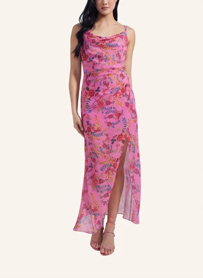 ADLYSH Abendkleid DAHLIA FLOWERS DRESS Black Friday