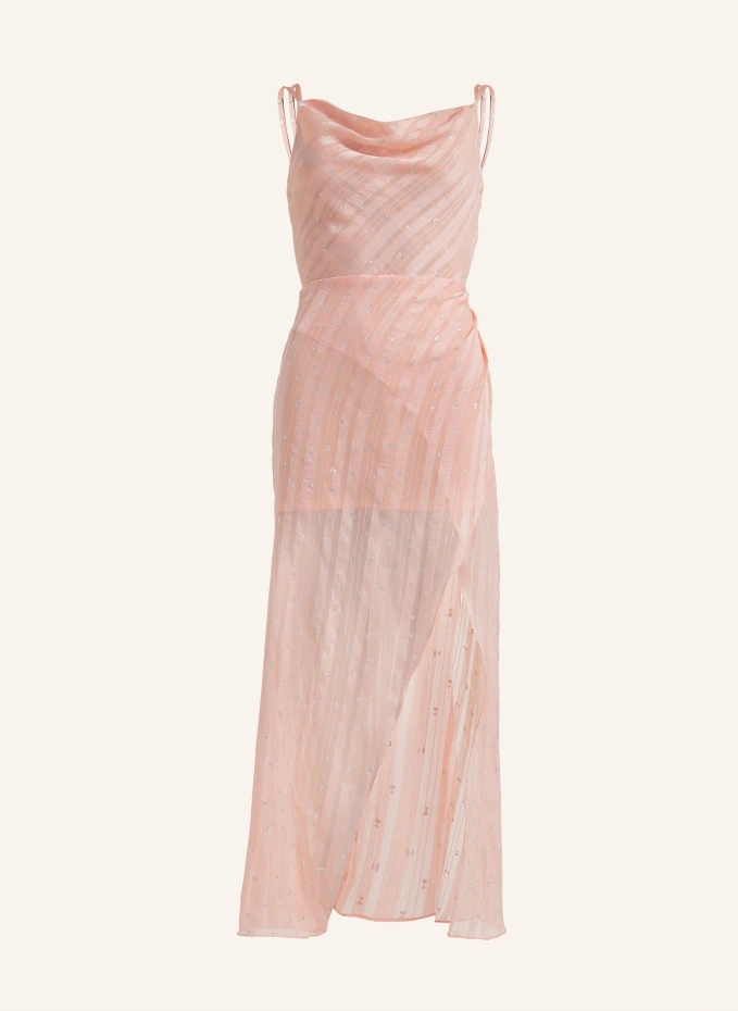 ADLYSH Abendkleid PEACH ON THE BEACH DRESS Vatertagsangebot