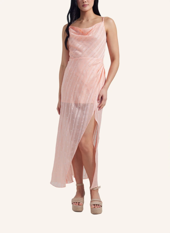 ADLYSH Abendkleid PEACH ON THE BEACH DRESS Vatertagsangebot