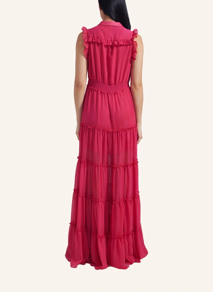 ADLYSH Abendkleid SHINY SUMMER DRESS Heißer Verkauf