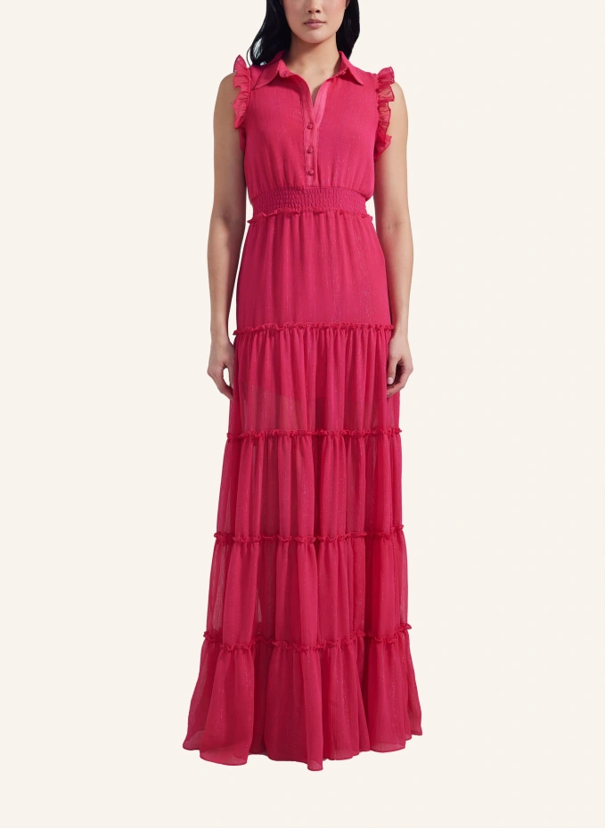 ADLYSH Abendkleid SHINY SUMMER DRESS Heißer Verkauf