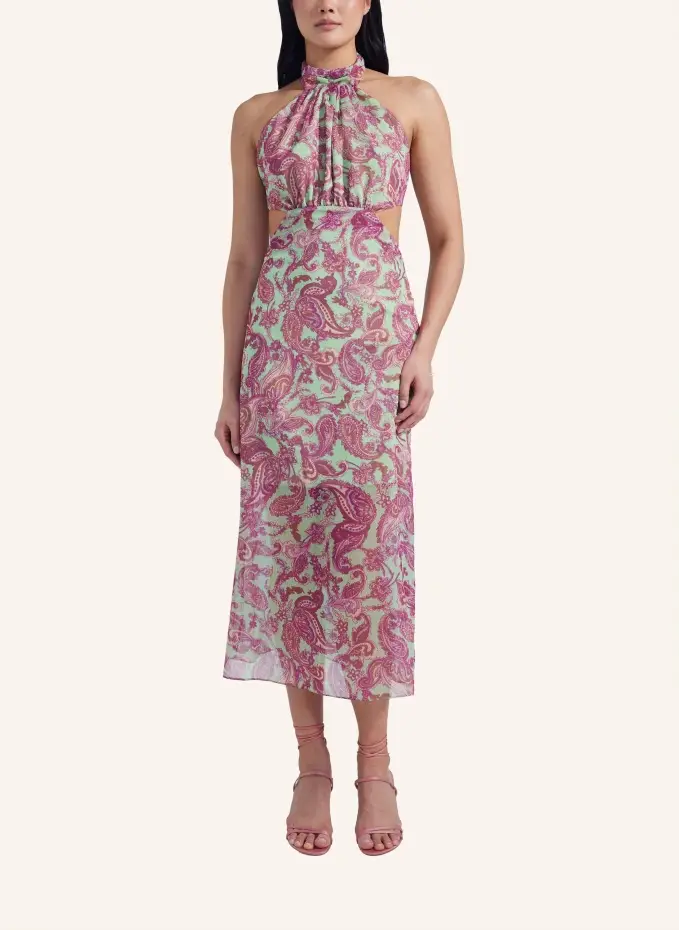 ADLYSH Abendkleid PAISLEY MAXI BEACH DRESS Neueste Mode