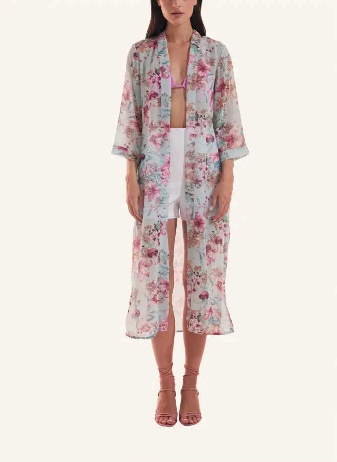 ADLYSH Abendkleid MODERN DAY KIMONO Online Outlet