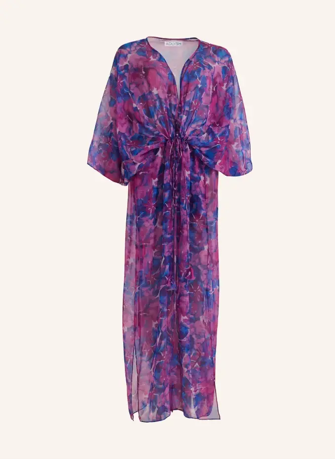 ADLYSH Abendkleid BEACH BLUES KIMONO Große Rabatte