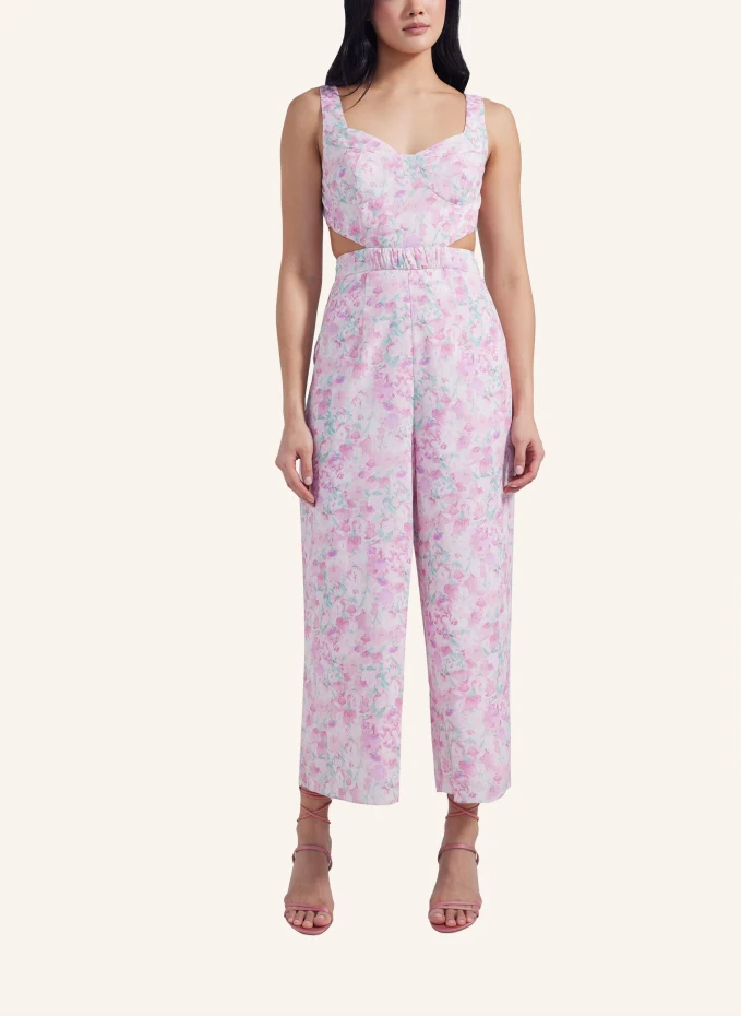 ADLYSH Abendkleid LOVELY ROSE JUMPSUIT Bestseller