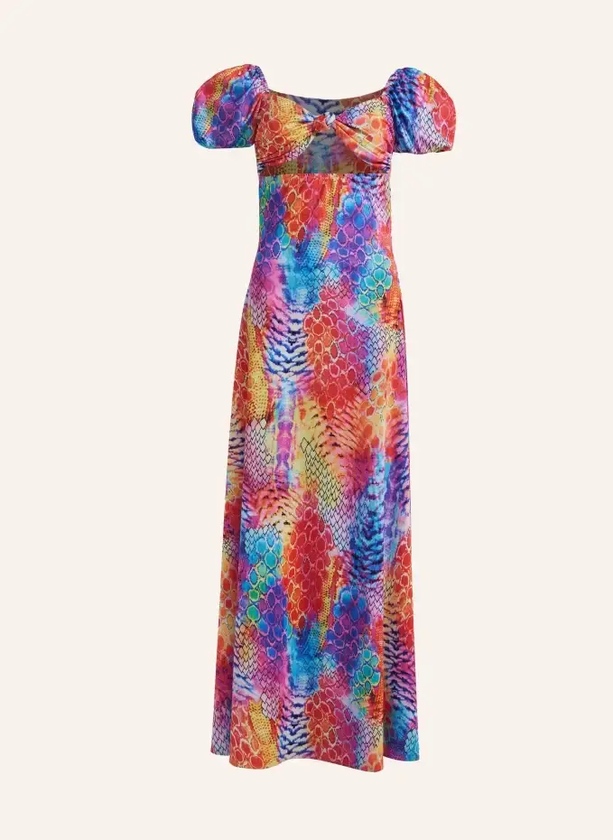 ADLYSH Abendkleid TROPICAL WILDERNESS DRESS VIP-Rabatte