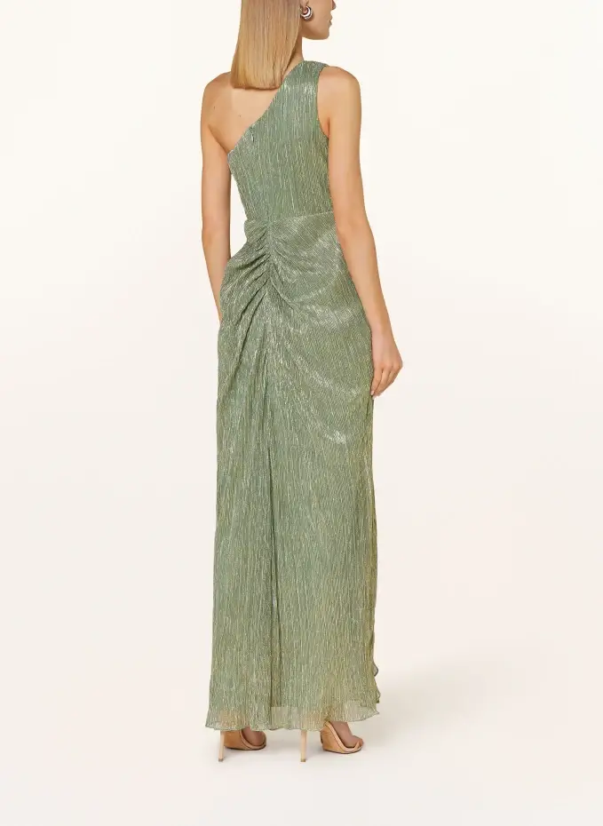 ADRIANNA PAPELL Abendkleid mit Glitzergarn Tiefpreis