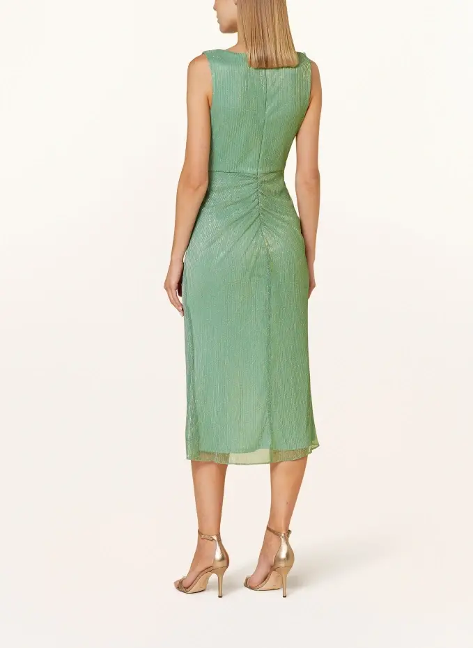 ADRIANNA PAPELL Cocktailkleid mit Glitzergarn Super Sparpreis