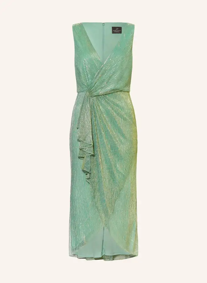 ADRIANNA PAPELL Cocktailkleid mit Glitzergarn Super Sparpreis