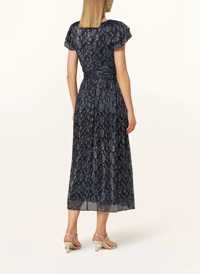 ADRIANNA PAPELL Abendkleid mit Glitzergarn Wochenangebot