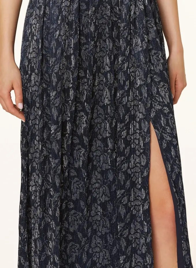 ADRIANNA PAPELL Abendkleid mit Glitzergarn Wochenangebot