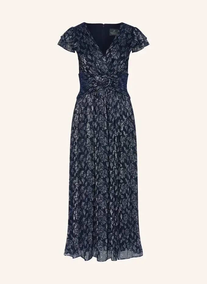 ADRIANNA PAPELL Abendkleid mit Glitzergarn Wochenangebot