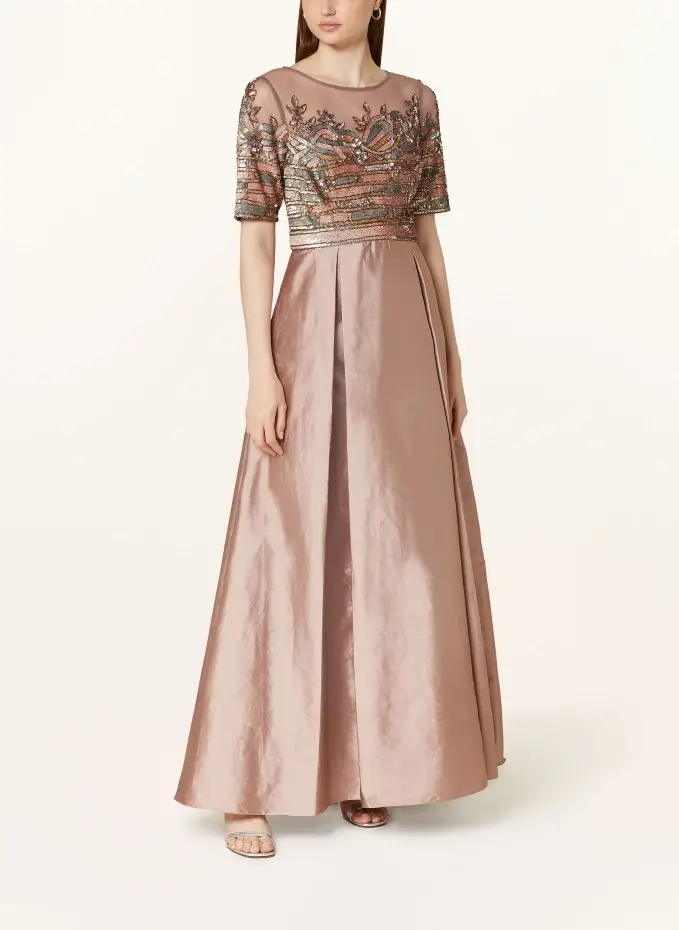 ADRIANNA PAPELL Abendkleid mit Pailletten Begrenzte Freigabe