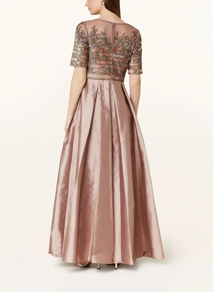 ADRIANNA PAPELL Abendkleid mit Pailletten Begrenzte Freigabe