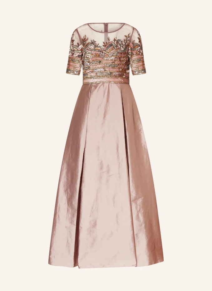 ADRIANNA PAPELL Abendkleid mit Pailletten Begrenzte Freigabe