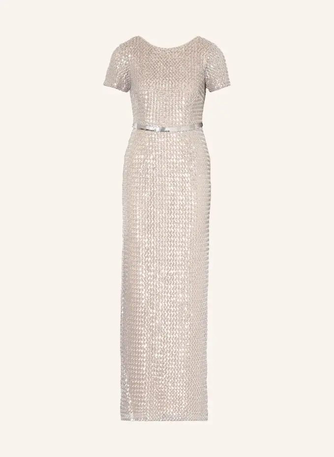 ADRIANNA PAPELL Abendkleid mit Pailletten Neueste Stile